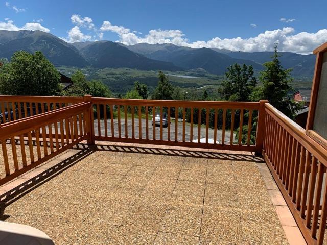 Residences Les Gelinottes Et Les Bouvreuils Font-Romeu-Odeillo-Via Dış mekan fotoğraf