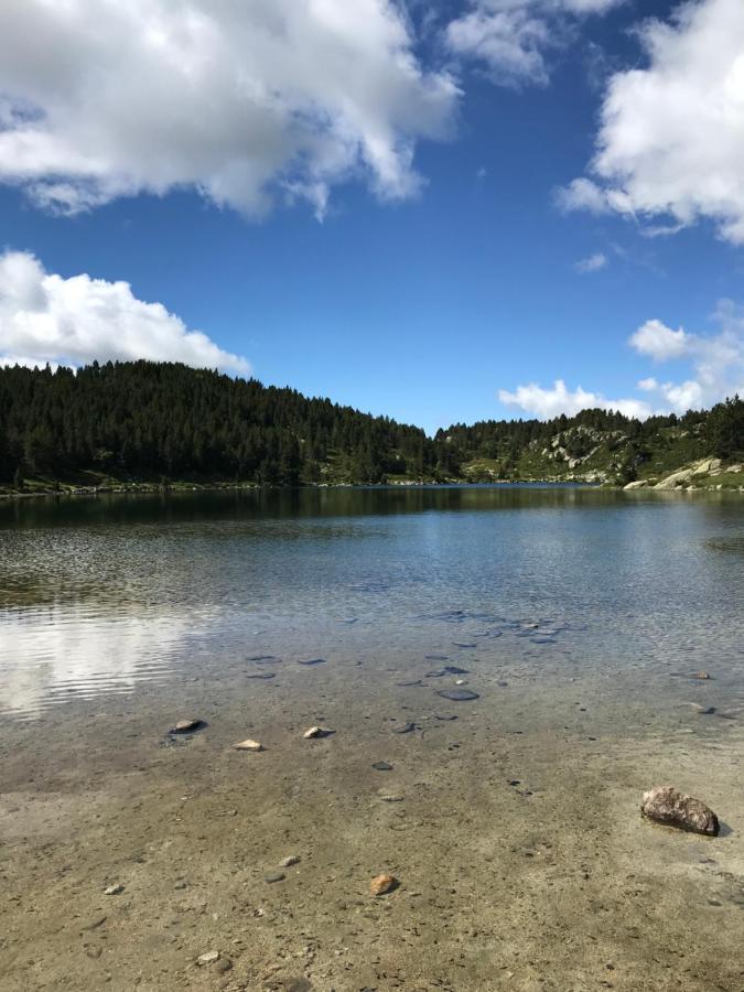 Residences Les Gelinottes Et Les Bouvreuils Font-Romeu-Odeillo-Via Dış mekan fotoğraf