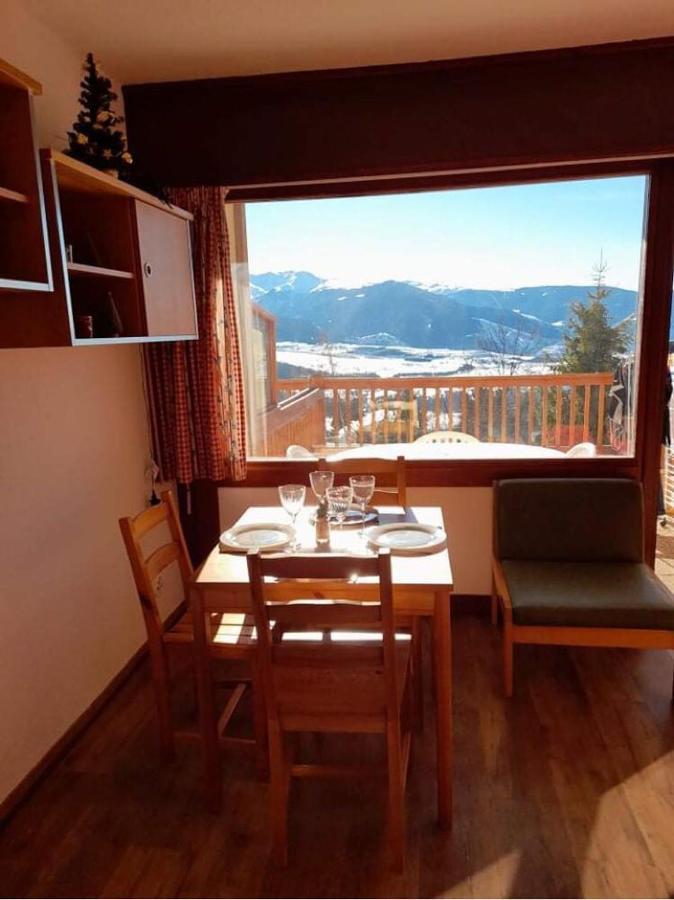 Residences Les Gelinottes Et Les Bouvreuils Font-Romeu-Odeillo-Via Dış mekan fotoğraf